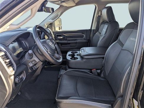 Used 2024 RAM 2500 Laramie w/ Safety Group image 2