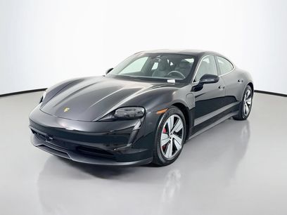 Certified 2021 Porsche Taycan 4S