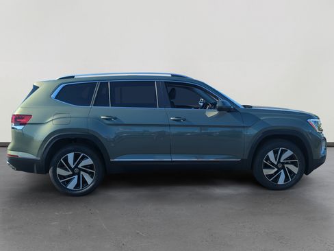 New 2026 Volkswagen Atlas SEL AWD/4WD image 6