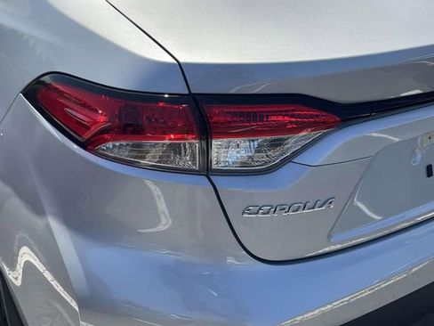 Used 2026 Toyota Corolla LE image 10