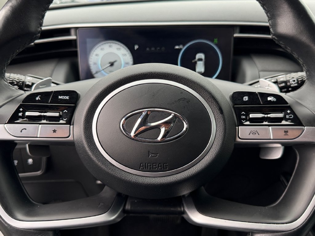 Used 2023 Hyundai Tucson Limited AWD/4WD image 23