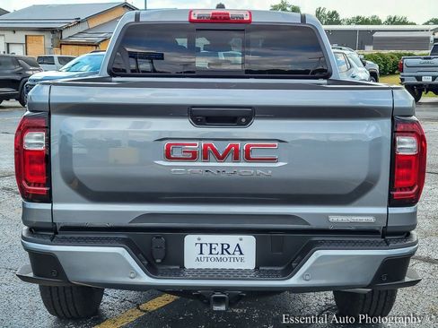 New 2025 GMC Canyon Elevation w/ Convenience Package image 5
