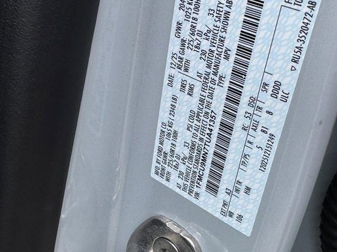 New 2026 Ford Escape ST-Line w/ Tech Pack #1 image 19