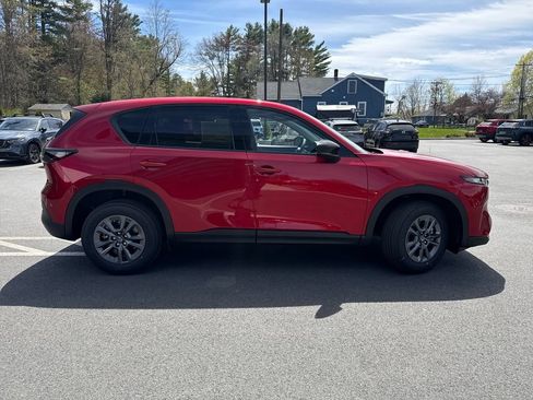 New 2026 MAZDA CX-5 Select AWD/4WD image 8