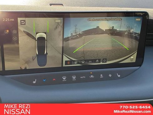 New 2026 Nissan Leaf SV+ w/ Floor Mat Package (SV+) FWD image 19