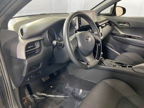 Used 2021 Toyota C-HR Nightshade FWD image 9