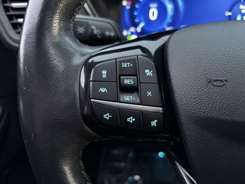 Used 2021 Ford Escape Titanium w/ Titanium Elite Package image 24