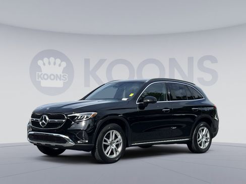 Certified 2023 Mercedes-Benz GLC 300 4MATIC image 5