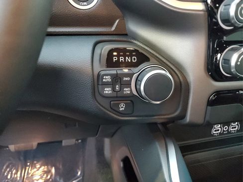 Certified 2026 RAM 1500 Big Horn AWD/4WD image 18