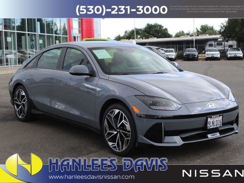 Used 2024 Hyundai Ioniq 6 SEL RWD image 5