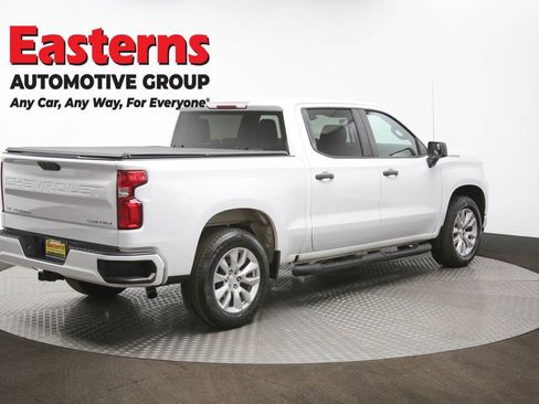 Used 2022 Chevrolet Silverado 1500 Custom image 39