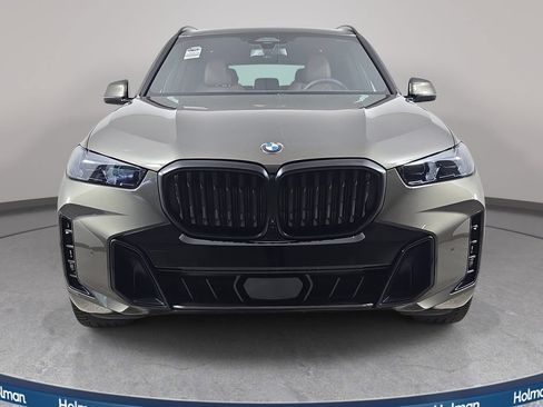 Used 2025 BMW X5 xDrive40i w/ Executive Package AWD/4WD image 2