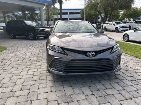 Used 2024 Toyota Camry LE FWD image 17