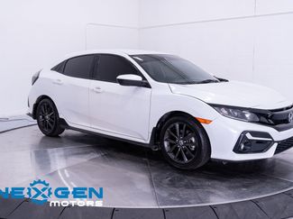 Used 2021 Honda Civic Sport image 1