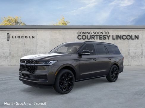 New 2026 Lincoln Navigator Black Label image 1