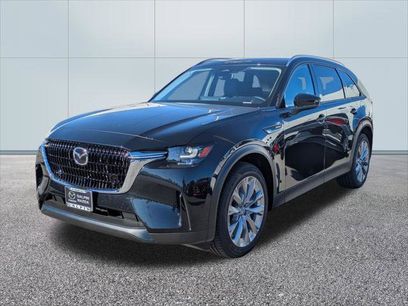 New 2026 MAZDA CX-90 Plug-In Hybrid w/ Preferred