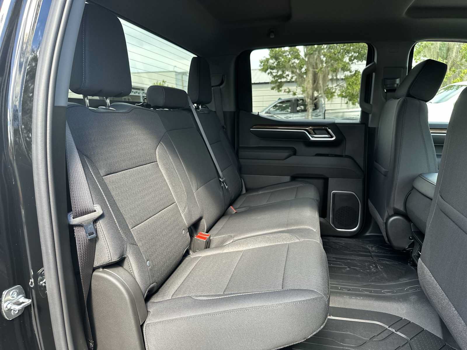 New 2026 Chevrolet Silverado 1500 RST w/ RST Select Package RWD image 18