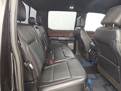 Used 2021 Ford F150 Lariat w/ Equipment Group 502A High image 34