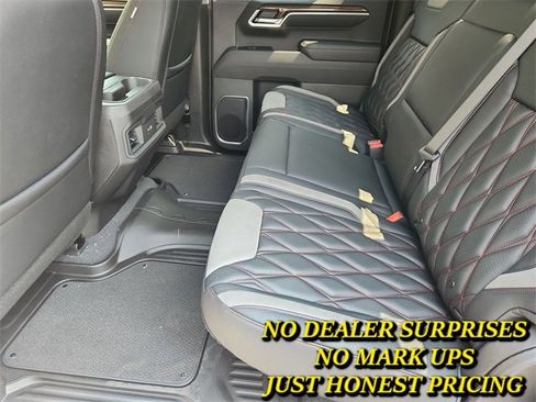 New 2025 Chevrolet Silverado 1500 RST image 25