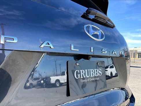 Used 2024 Hyundai Palisade Calligraphy image 43