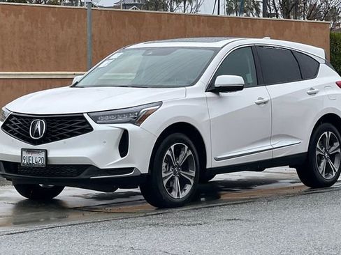 Certified 2025 Acura RDX w/ Technology Package image 8