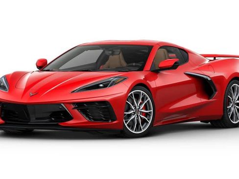 New 2026 Chevrolet Corvette Stingray Preferred Cpe w/ Z51 Performance Package RWD image 49
