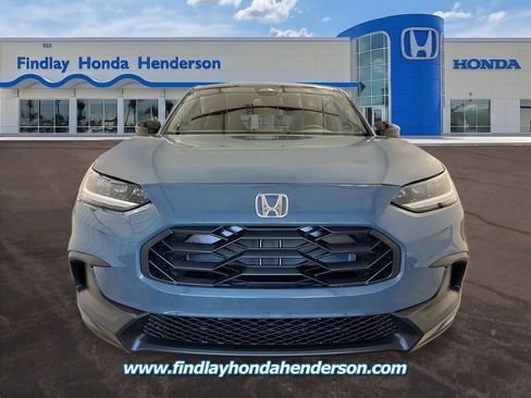 New 2027 Honda HR-V Sport image 10