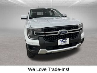 New 2026 Ford Ranger Lariat w/ Trailer Tow Package AWD/4WD video 2