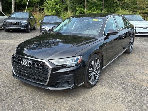 Used 2023 Audi A8 L 3.0T w/ Executive Package AWD/4WD image 4