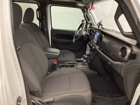 Certified 2023 Jeep Wrangler Unlimited Sport image 24