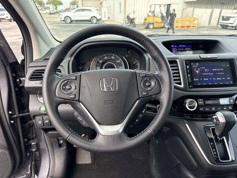 Used 2016 Honda CR-V Touring image 26