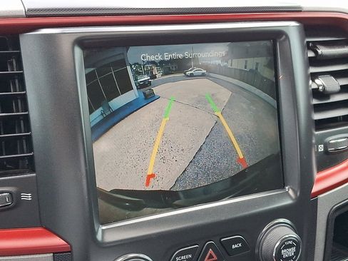 Used 2016 RAM 1500 Rebel w/ Luxury Group AWD/4WD image 20