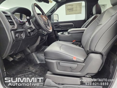 New 2026 RAM 3500 Tradesman w/ Chrome Appearance Group A image 8