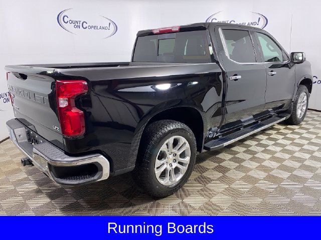 Certified 2023 Chevrolet Silverado 1500 LTZ w/ LTZ Premium Package AWD/4WD image 7