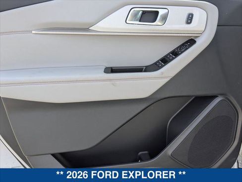 New 2026 Ford Explorer Active image 10