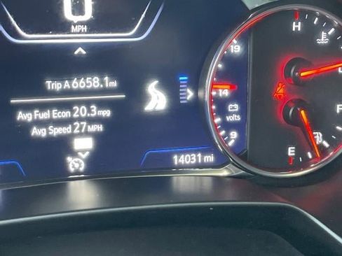 Used 2025 Chevrolet Blazer RS image 11