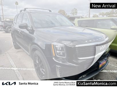Used 2022 Kia Telluride SX