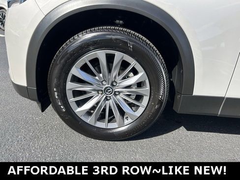 Used 2024 MAZDA CX-90 3.3 Turbo w/ Preferred Package image 9