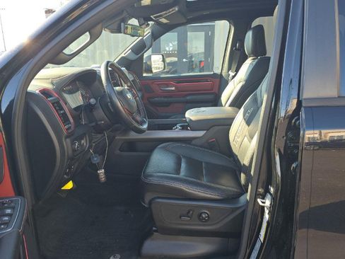 Used 2021 RAM 1500 Rebel w/ Rebel Level 2 Equipment Group image 3