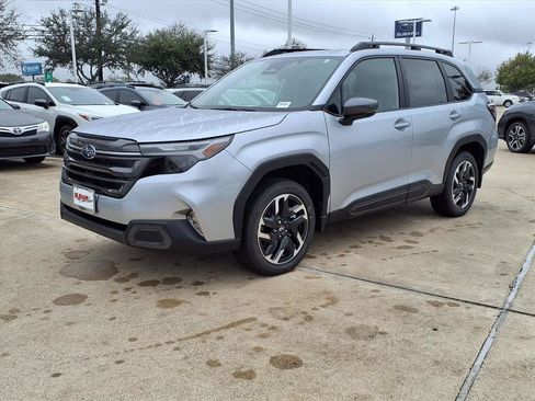 New 2026 Subaru Forester Limited AWD/4WD image 3