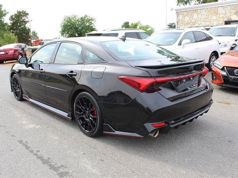 Used 2021 Toyota Avalon TRD FWD image 7