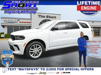 Used 2025 Dodge Durango GT AWD/4WD 360° Tour