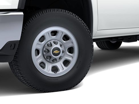 New 2026 Chevrolet Silverado 2500 W/T image 43