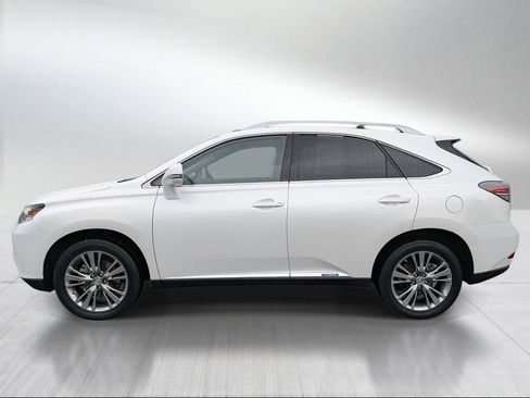 Used 2013 Lexus RX 450h AWD w/ Navigation Pkg image 6