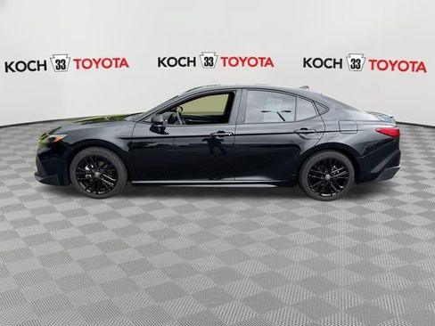 Used 2026 Toyota Camry SE w/ Multimedia Upgrade Package FWD image 4