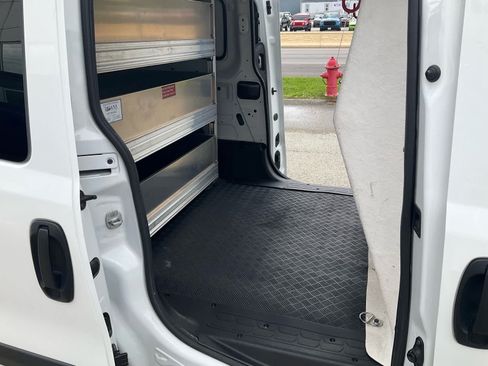Used 2022 RAM ProMaster City Tradesman w/ Window Group 05 FWD image 20
