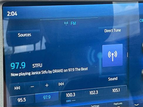 Used 2024 Ford Bronco Big Bend AWD/4WD image 14