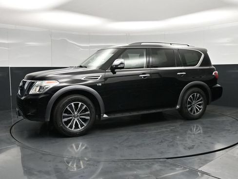 Used 2020 Nissan Armada SL w/ Premium Package AWD/4WD image 9