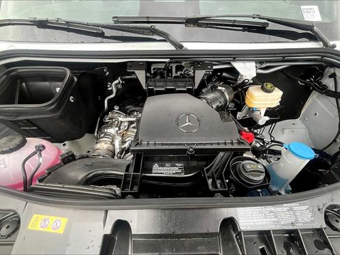 New 2025 Mercedes-Benz Sprinter 3500 image 16