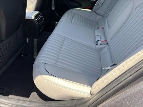 Used 2023 Genesis G70 2.0T w/ Sport Prestige Package RWD image 16
